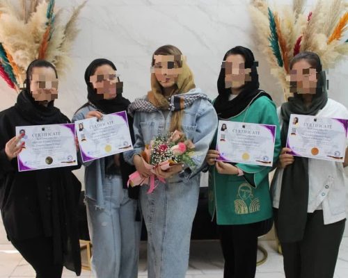 اخذ مدرک بین المللی معتبر با امکان استعلام جهانی